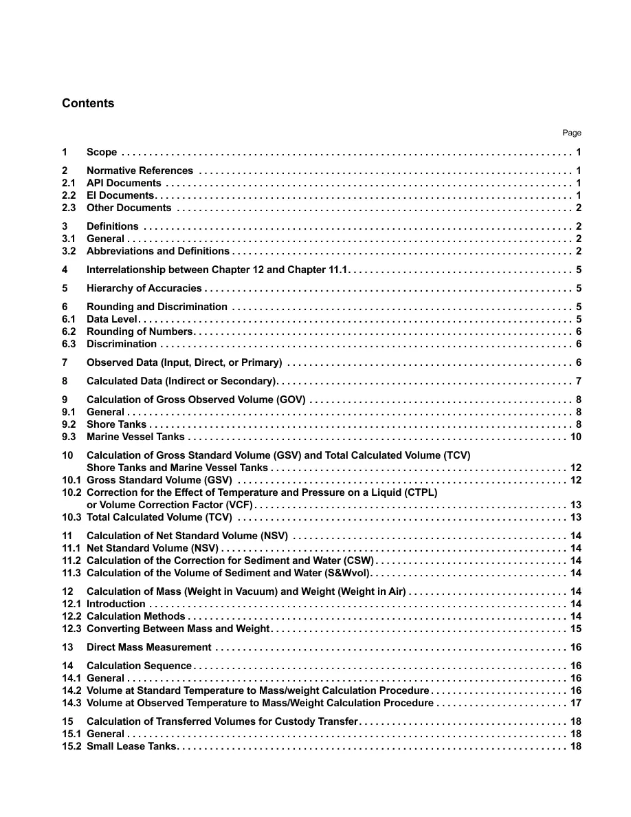 API MPMS Chapter 12.1.1 pdf