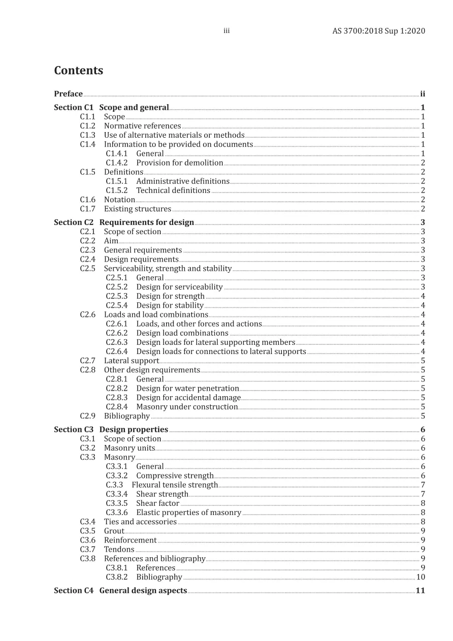 AS 3700:2018 Sup 1:2020 pdf