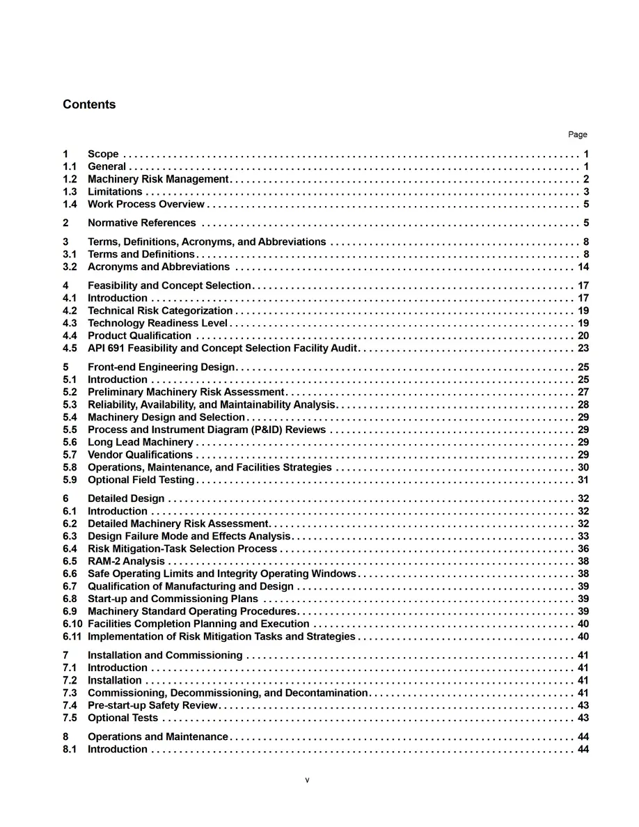 API RP 691 pdf