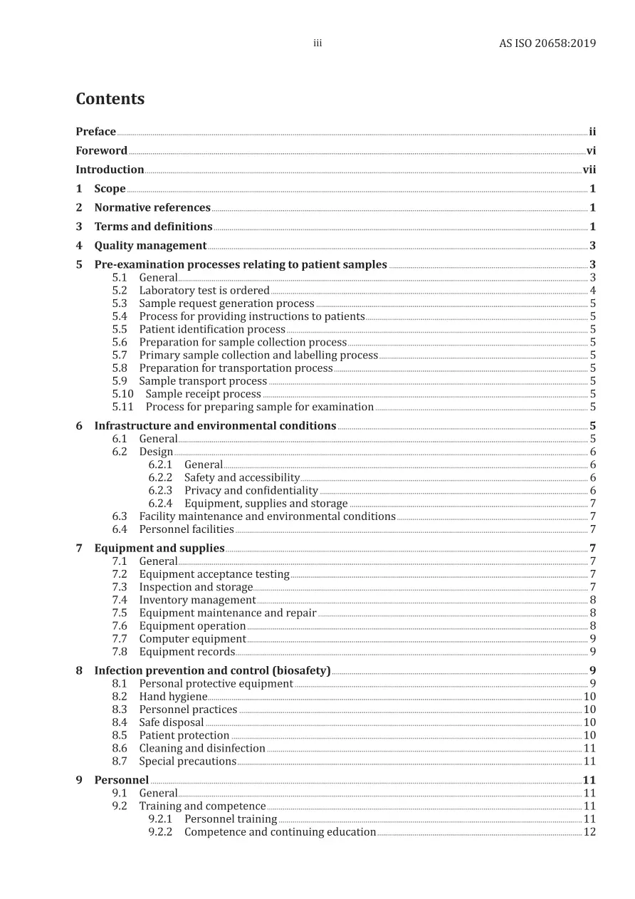 AS ISO 20658:2019 pdf