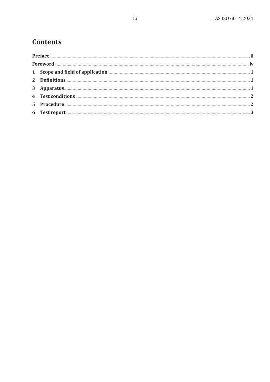 AS ISO 6014:2021 pdf