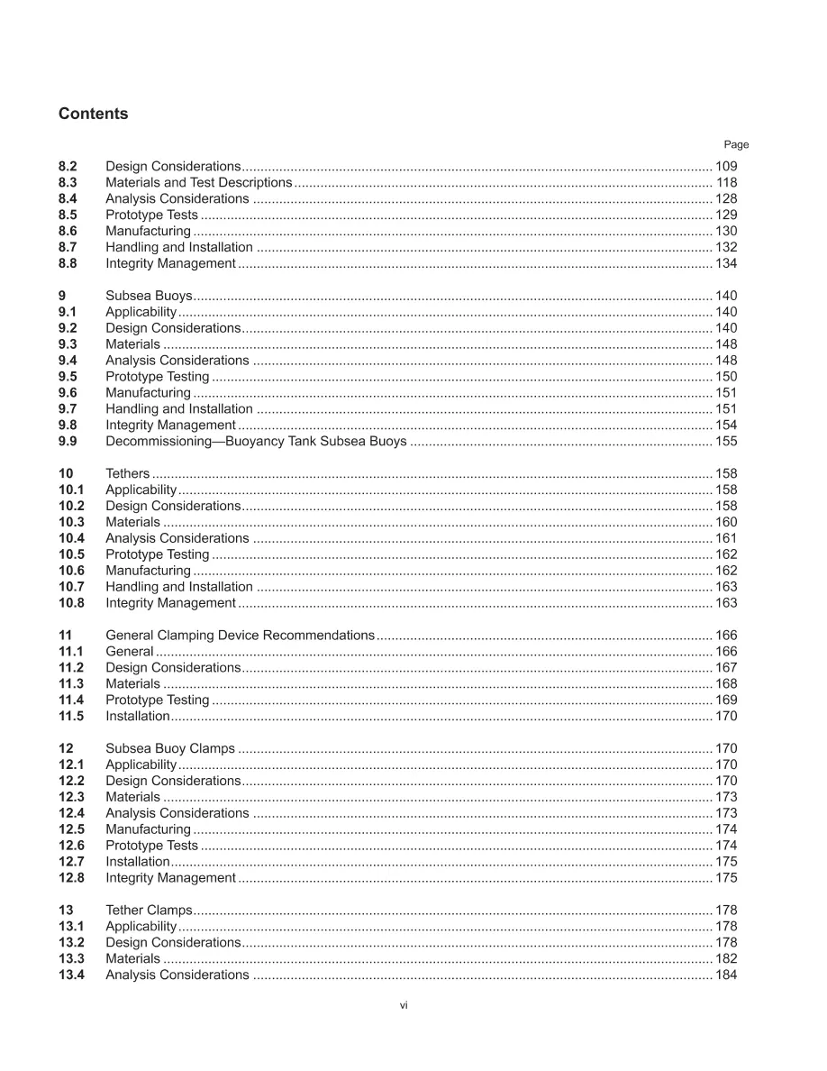 API RP 17L2 pdf