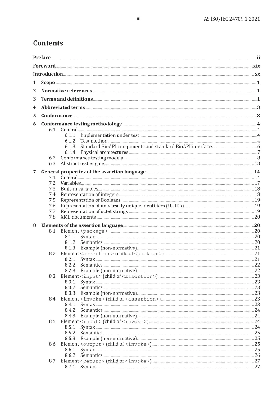 AS ISO/IEC 24709.1:2021 pdf