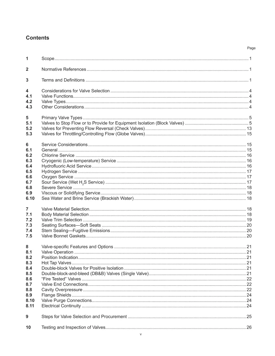 API RP 615 pdf