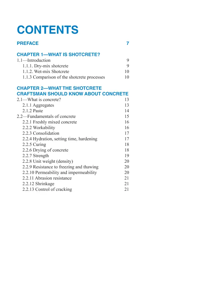 ACI CCS-4(20) pdf