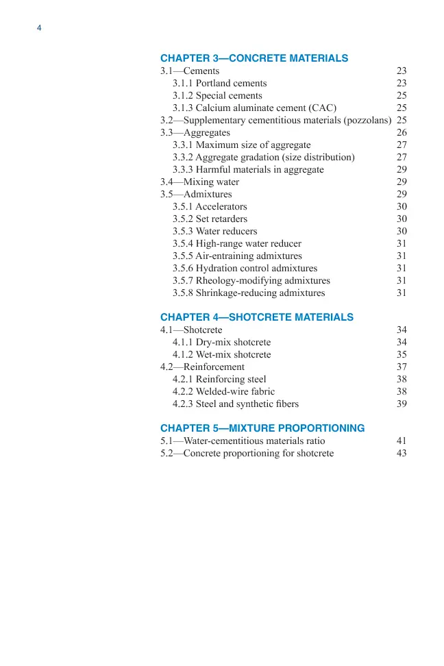 ACI CCS-4(20) pdf