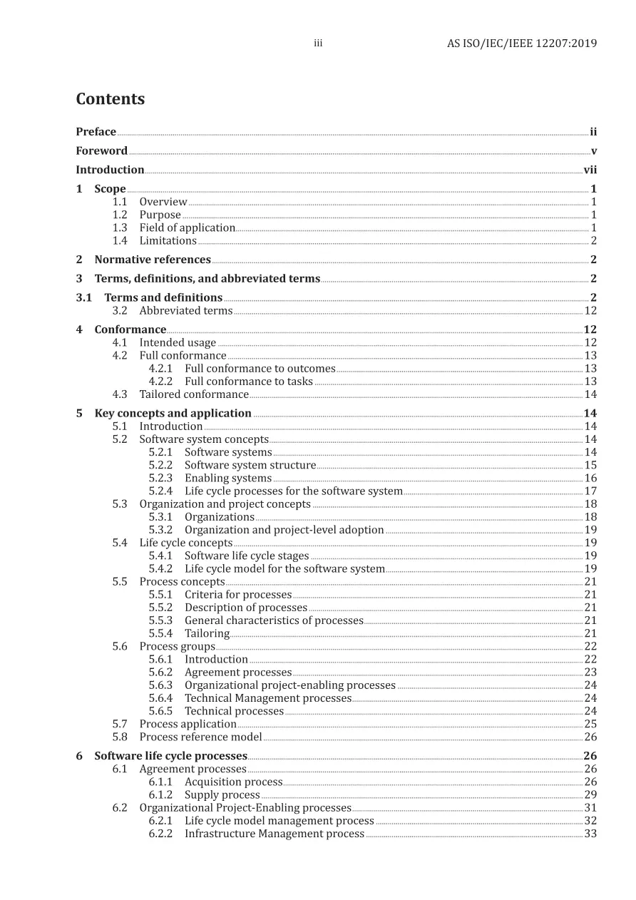 AS ISO/IEC/IEEE 12207:2019 pdf