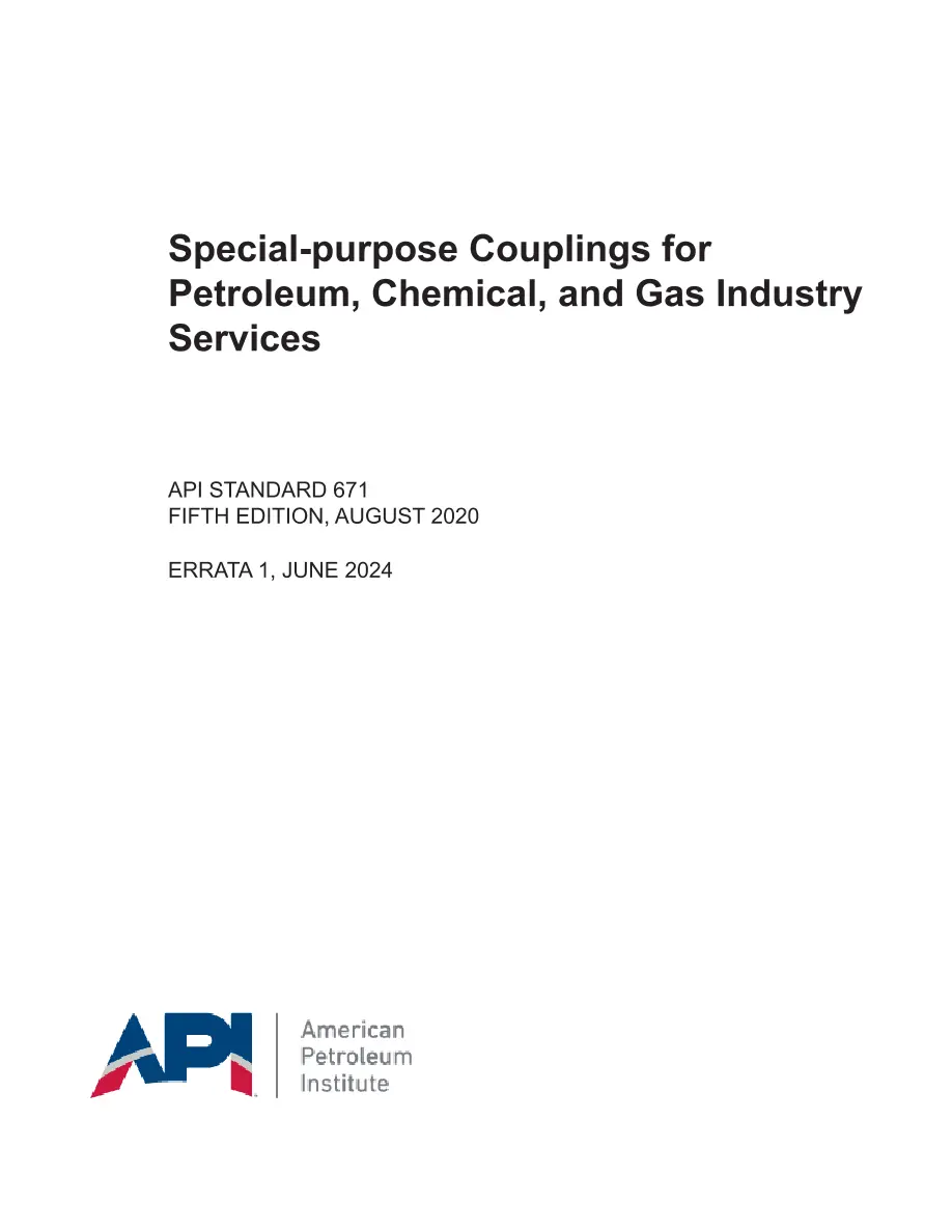 API Std 671 pdf