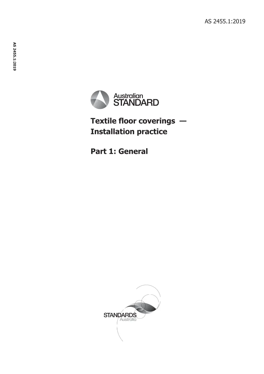 AS 2455.1:2019 pdf