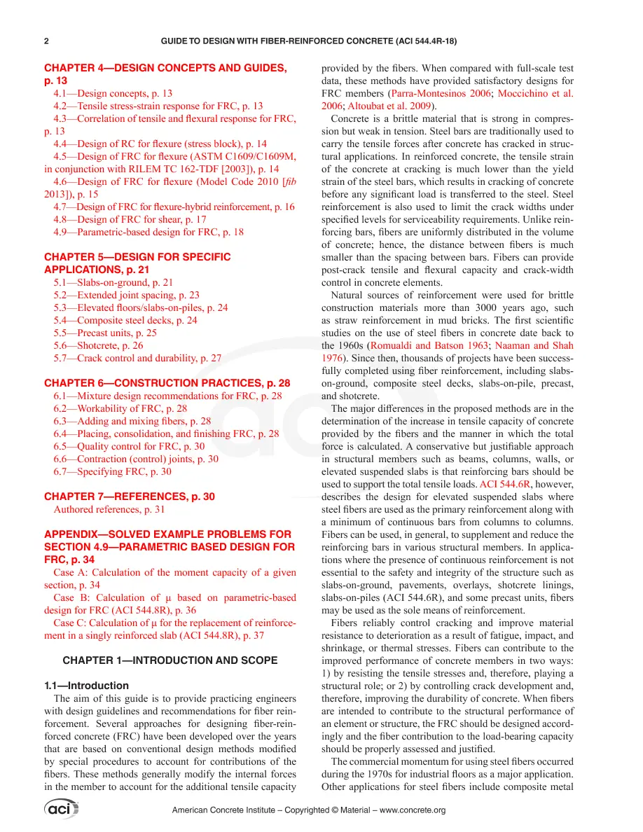 ACI 544.4R-18 pdf