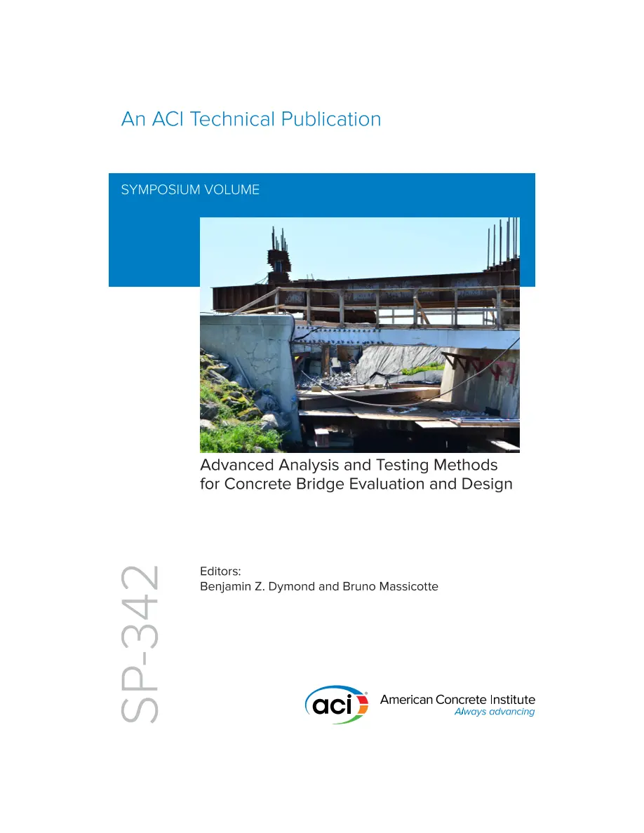 ACI SP-342 pdf