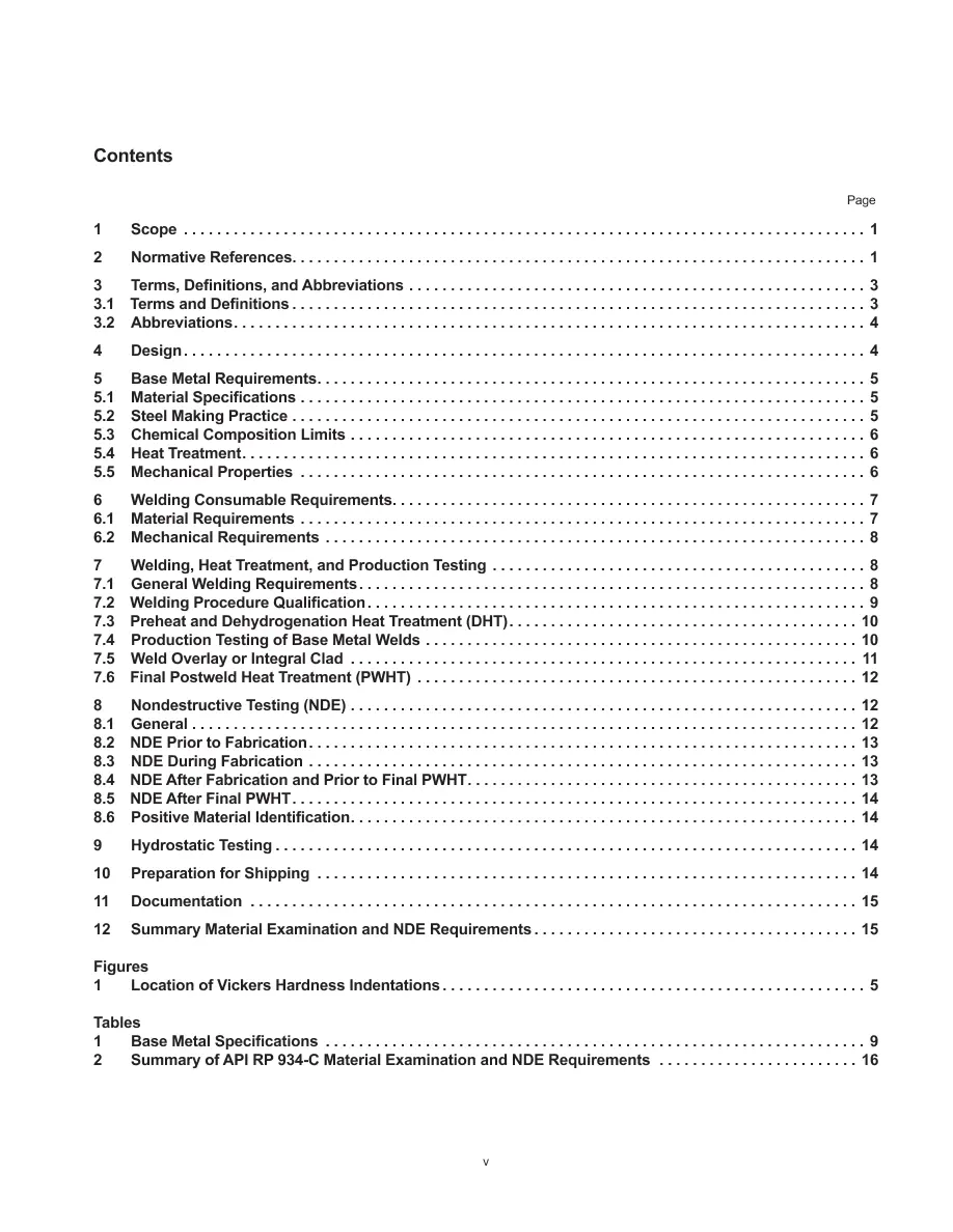 API RP 934-C pdf