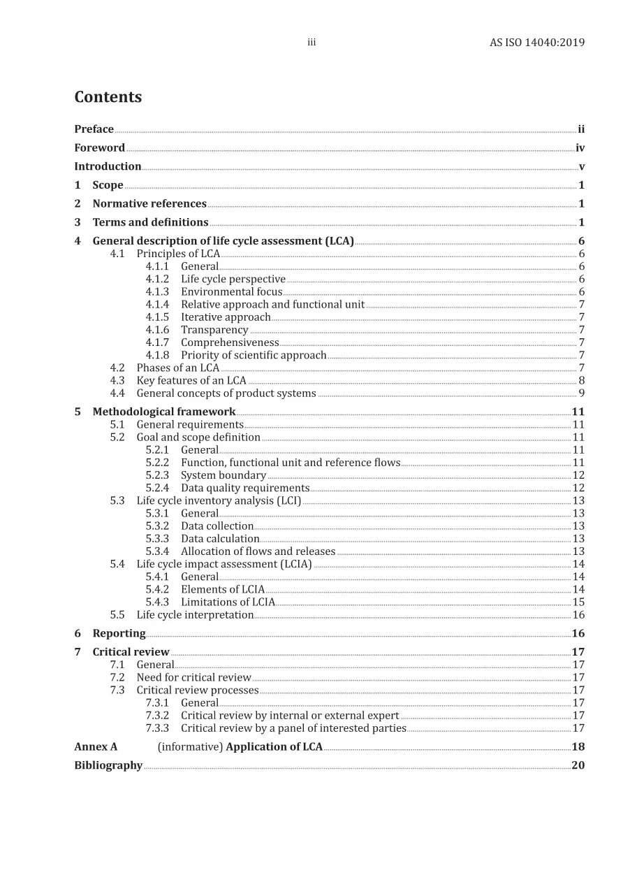 AS ISO 14040:2019 pdf