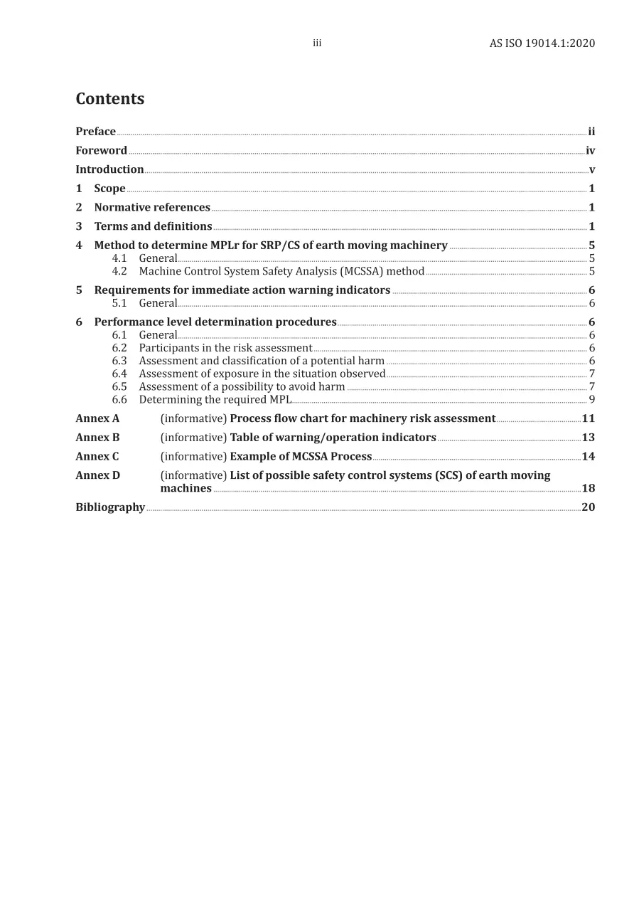 AS ISO 19014.1:2020 pdf