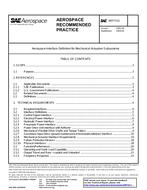 SAE ARP5311 pdf