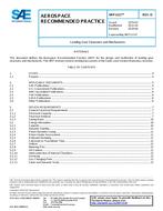 SAE ARP1311D pdf