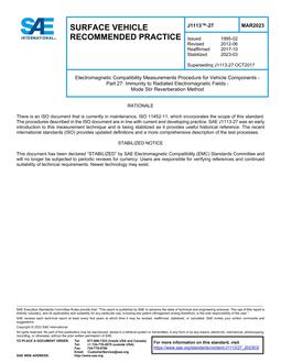 SAE J1113/27_202303 pdf