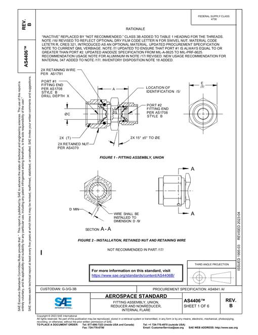 SAE AS4406B pdf