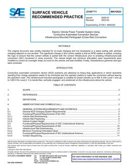 SAE J3105/1_202305 pdf