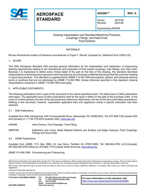 SAE AS4296A pdf