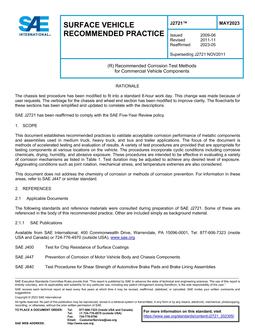 SAE J2721_202305 pdf