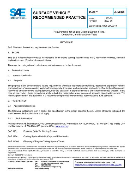 SAE J1436_202306 pdf