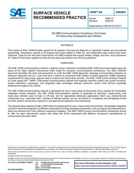 SAE J1939/84_202306 pdf