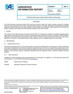 SAE AIR4096A pdf