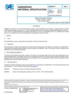 SAE AMS4612L pdf