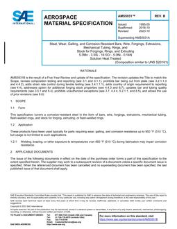 SAE AMS5931B pdf