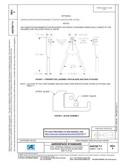 SAE AS5768/1F pdf