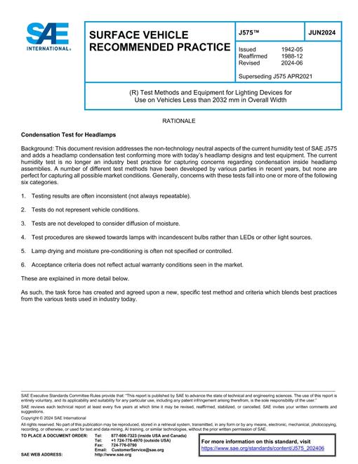 SAE J575_202406 pdf