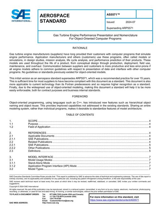 SAE AS5571 pdf