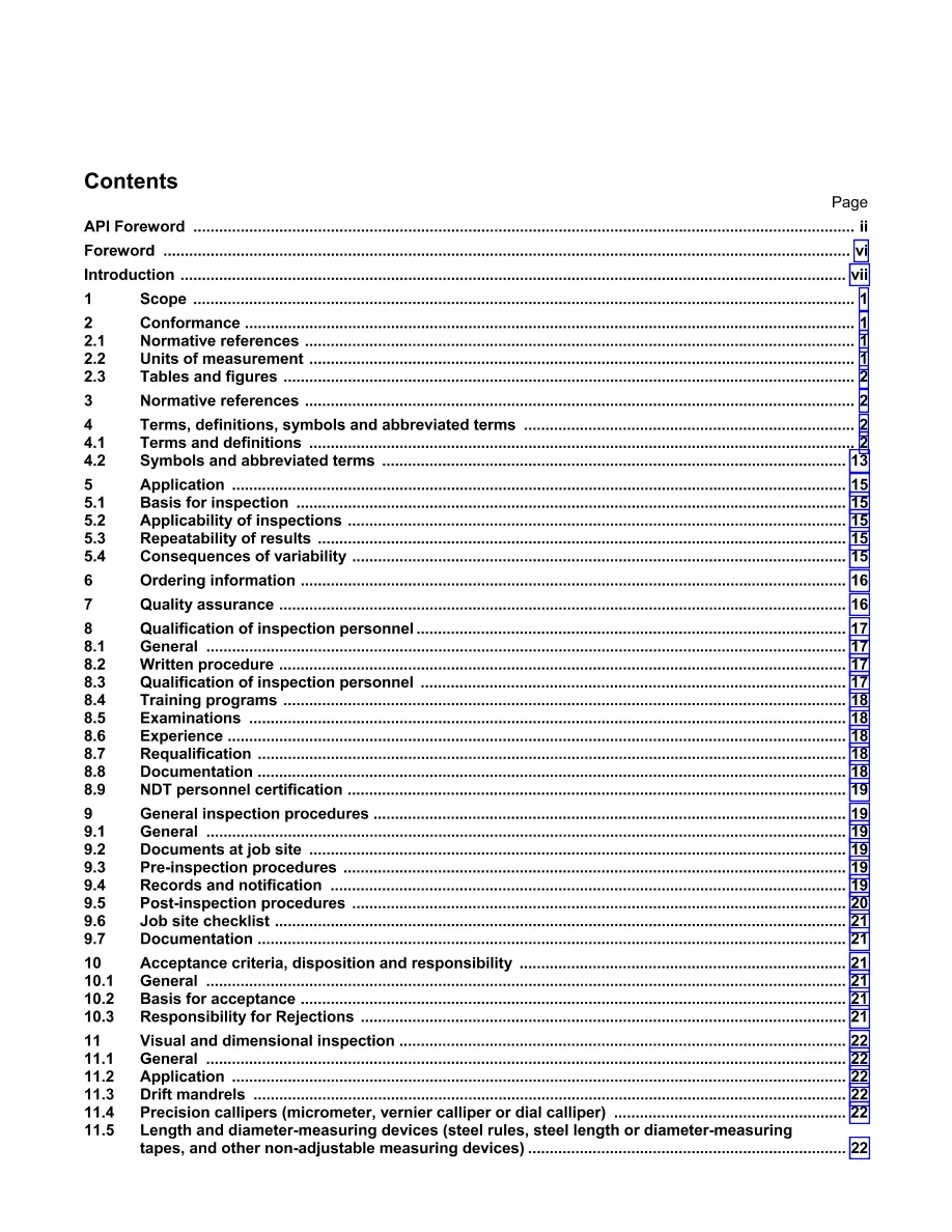 API RP 5A5 (R2021) pdf