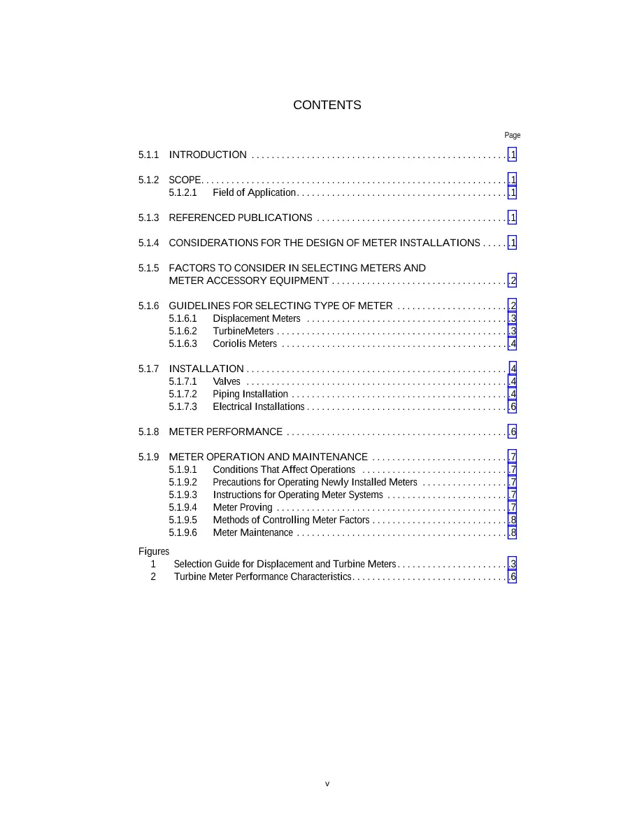 API MPMS Chapter 5.1 (R2022) pdf