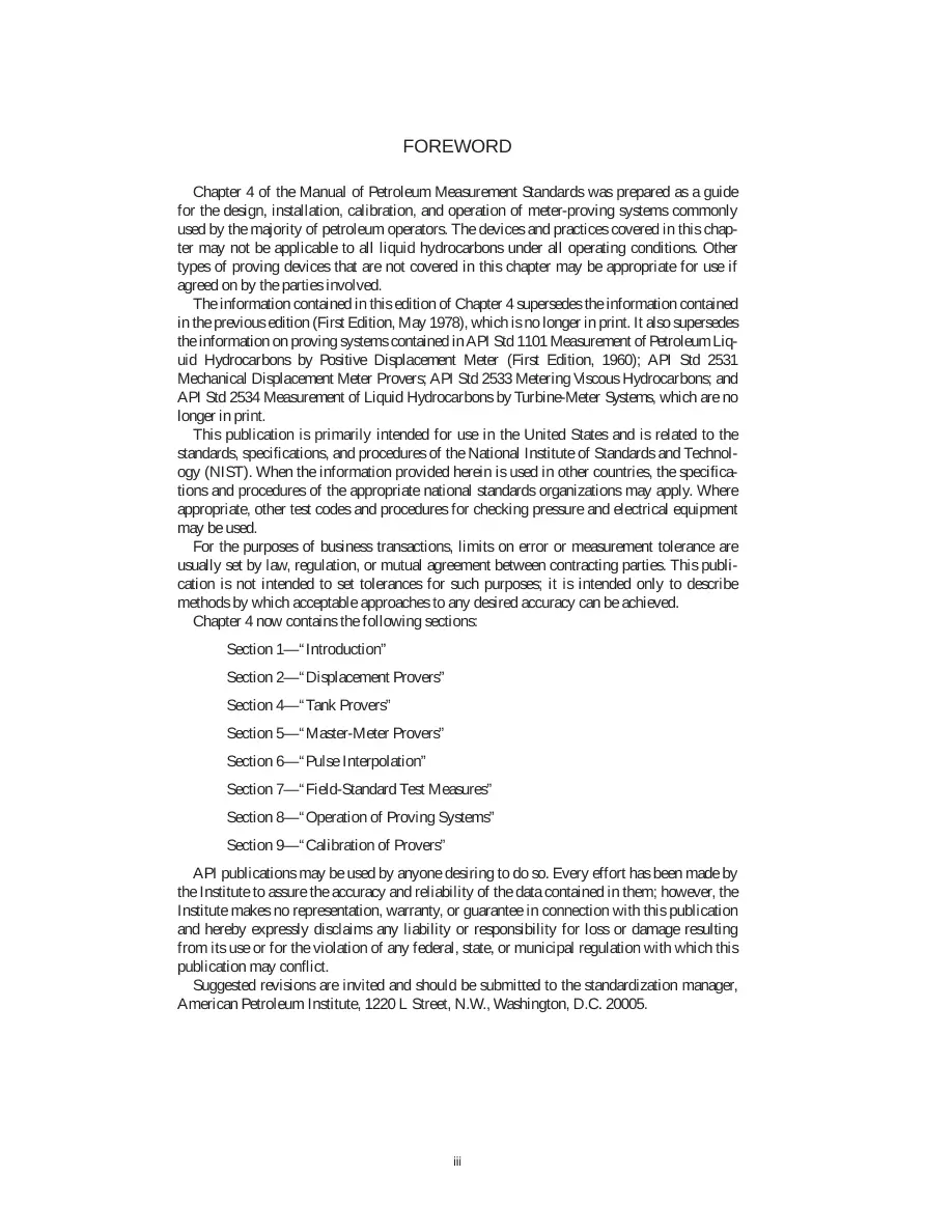 API MPMS Chapter 4.1 (R2014) pdf