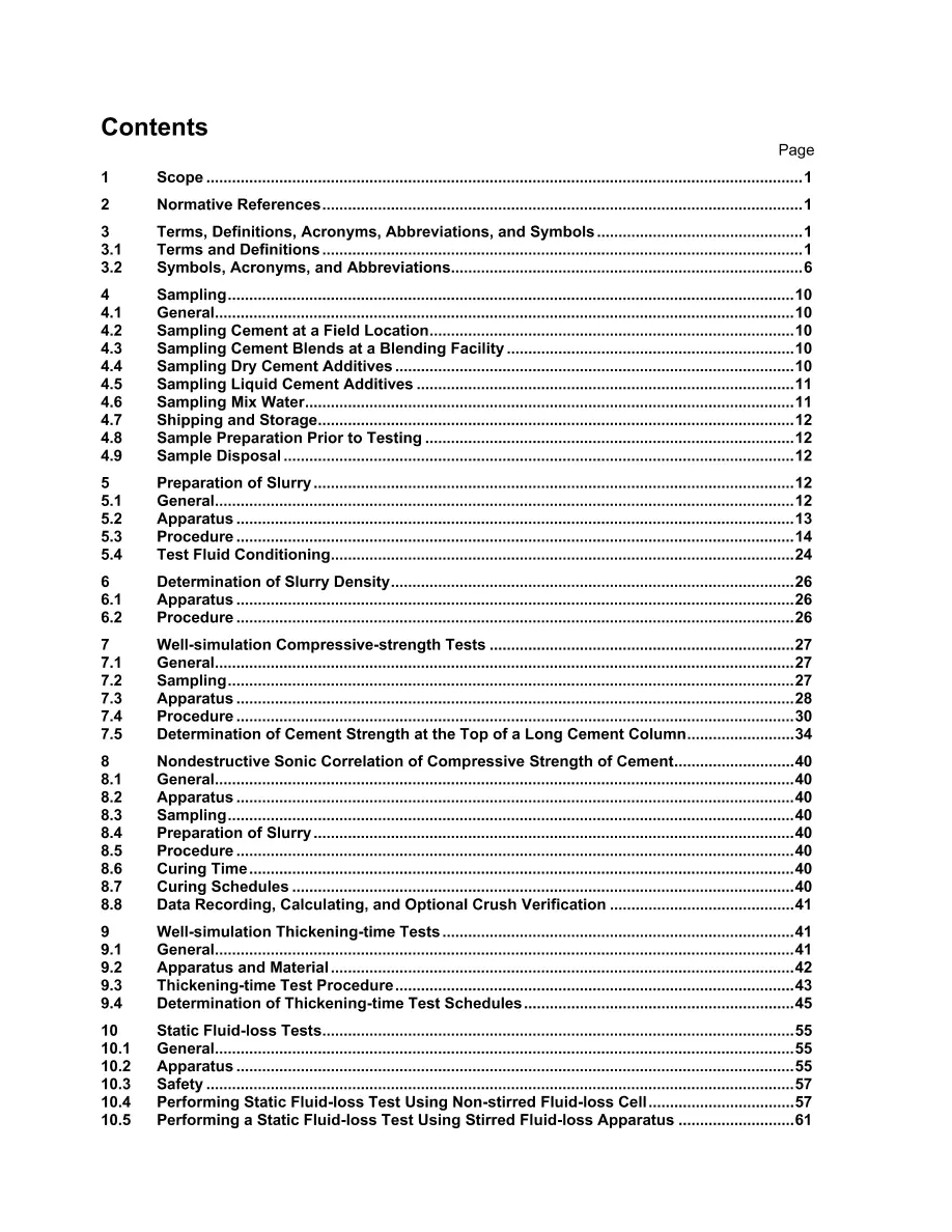 API RP 10B-2 pdf