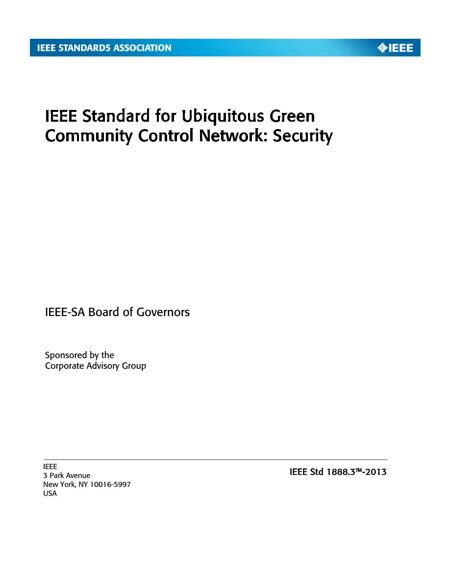 IEEE 1888.3-2013 pdf