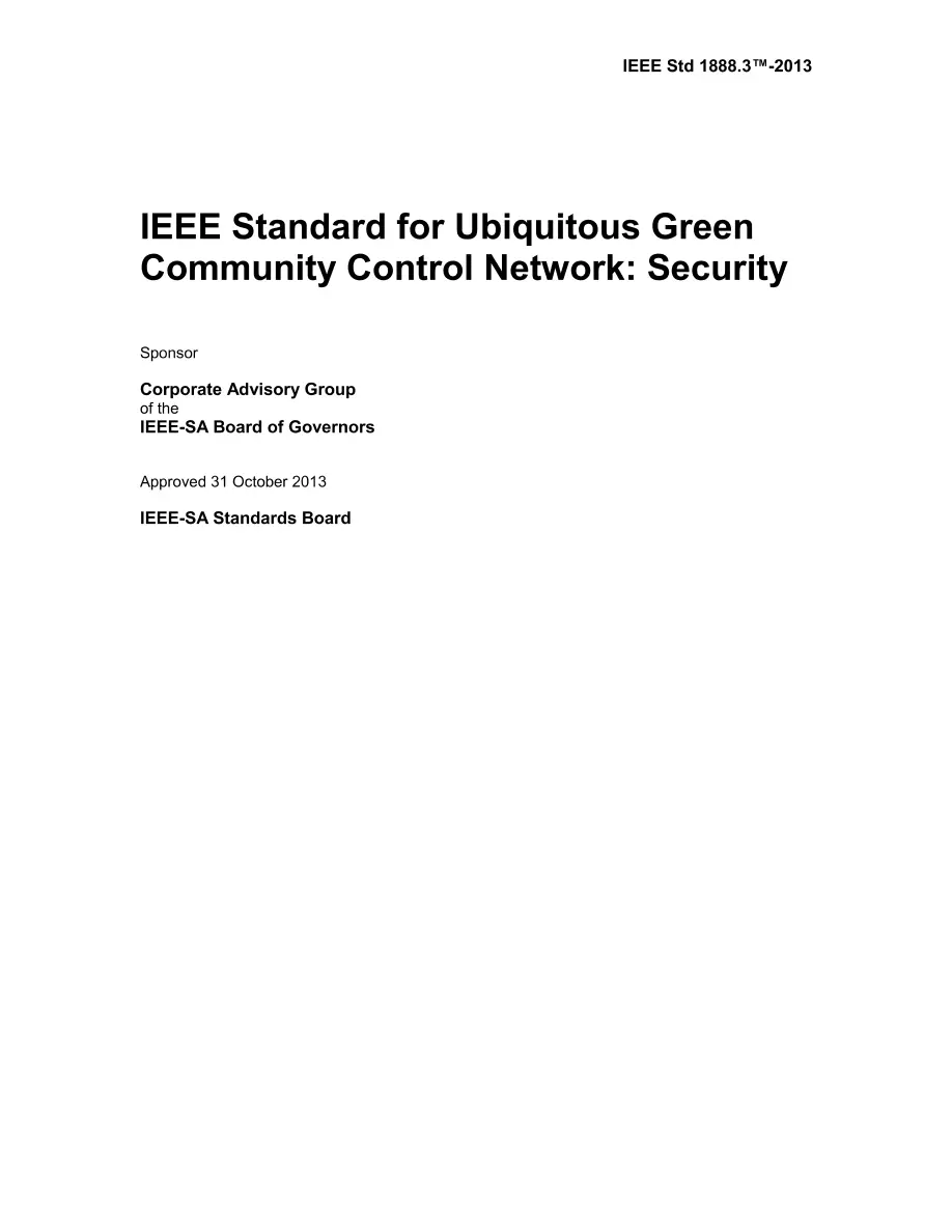 IEEE 1888.3-2013 pdf