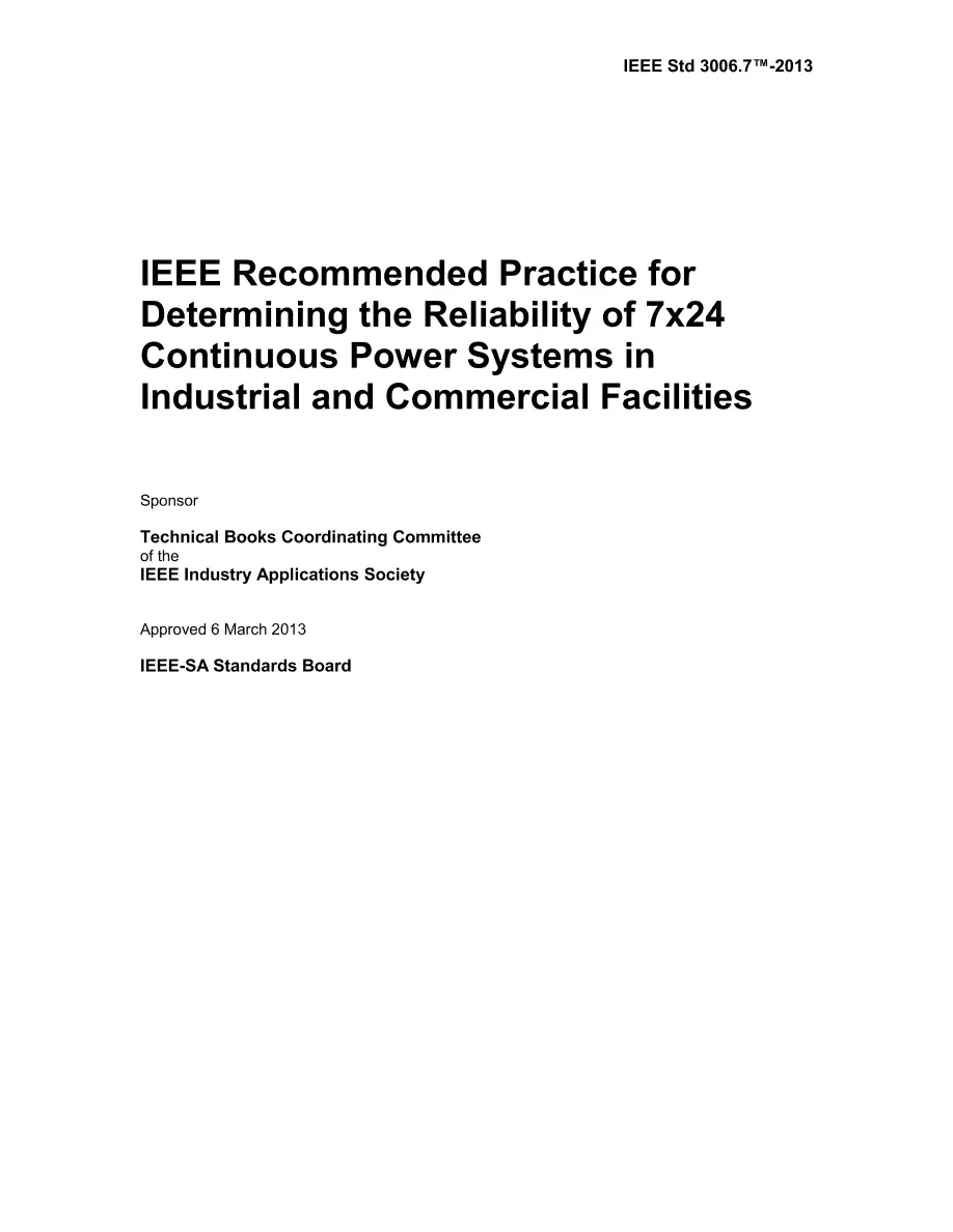 IEEE 3006.7-2013 pdf