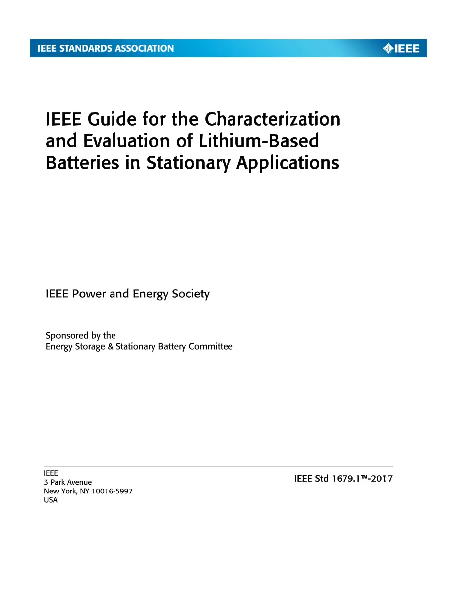 IEEE 1679.1-2017 pdf