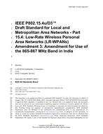 IEEE 802.15.4u-2016 pdf