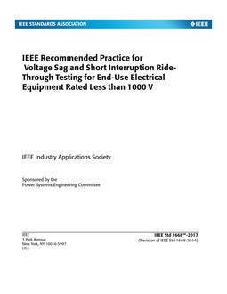 IEEE 1668-2017 pdf