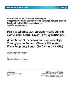 IEEE 802.11aj-2018 pdf