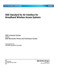 IEEE 802.16-2017 pdf