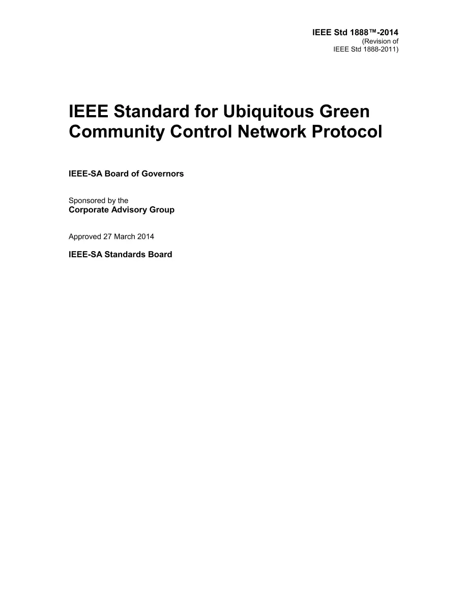 IEEE 1888-2014 pdf