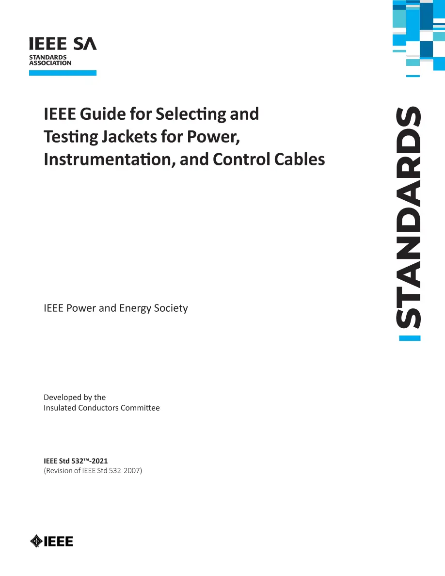 IEEE 532-2021 pdf