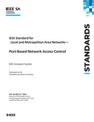 IEEE 802.1X-2020 pdf