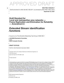 IEEE 802.1CBdb-2021 pdf