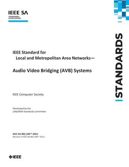 IEEE 802.1BA-2021 pdf